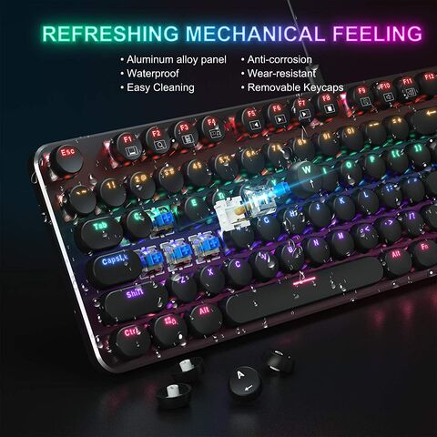 Royal Kludge Rk61 Dual Mode 60% Wireless Gaming RGB Backlit Keyboard  Mechanical Keybaord Teclado Clavier for Gamer - China Gaming and Royal  Kludge price