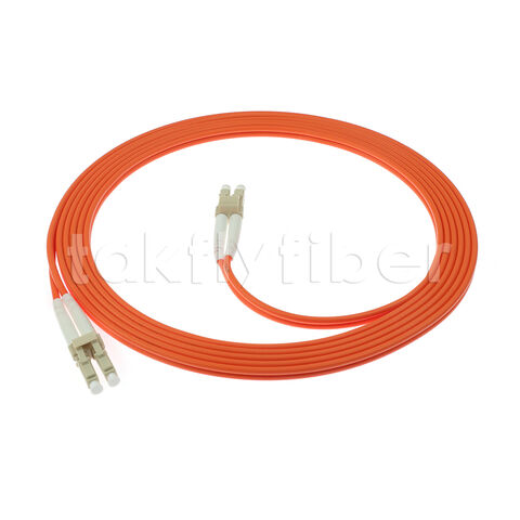Achetez en gros Câble Fibre Optique Lc-lc Multi-mode Mm 50/62,5