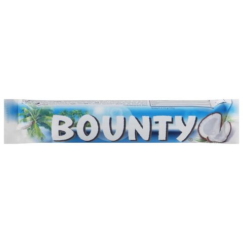 Buy Wholesale United Kingdom Bounty 57gr X 24 Pieces X 12box Coconut ...