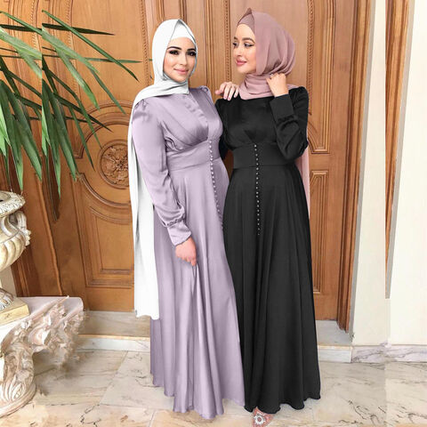 Buy Standard Quality China Wholesale F625# Modest Muslim Women Clothing Long Dresses Arabic Abaya Turkey Jilbab Hijab Abaya Muslim Dress Dubai $14.33 Direct from Factory at Dongguan Fanco Dark Matter Technology Co., Buy Standard Quality China Wholesale F625# Modest Muslim Women Clothing Long Dresses Arabic Abaya Turkey Jilbab Hijab Abaya Muslim Dress Dubai $14.33 Direct from Factory at Dongguan Fanco Dark Matter Technology Co.,