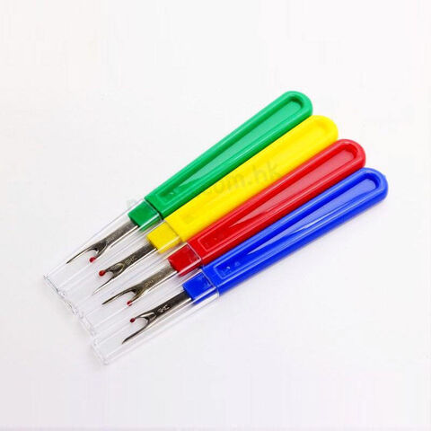 Buy Sewing Accessories Large Premium Quality Seam Ripper with ball