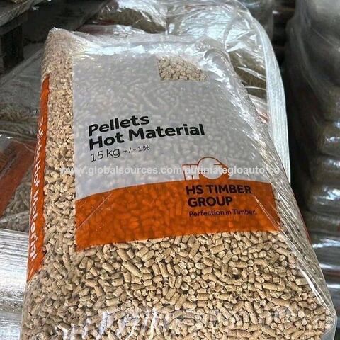 Buy Wholesale South Africa Enplus-a1 Wood Pellets / Europe Wood Pellets ...