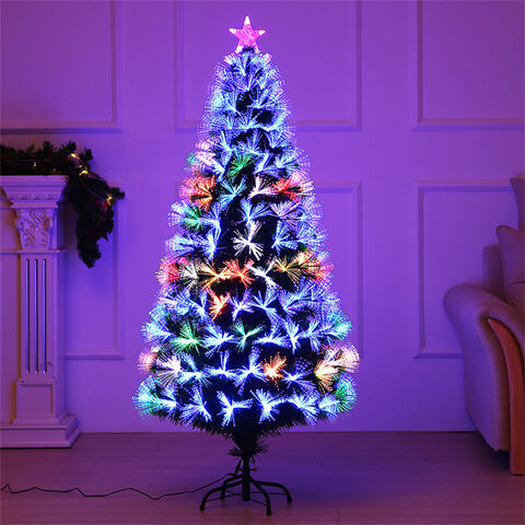 Buy Wholesale China Wholesale New Lighting Christmas Tree Home Fiber ...