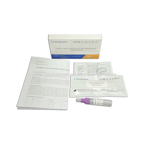 Buy China Wholesale Home Use Accurate H.pylori Antigen Detect Kit ...