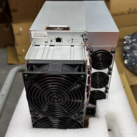 Buy Wholesale China Bitmain Antminer S19j Pro+ 117t High Hashrate ...