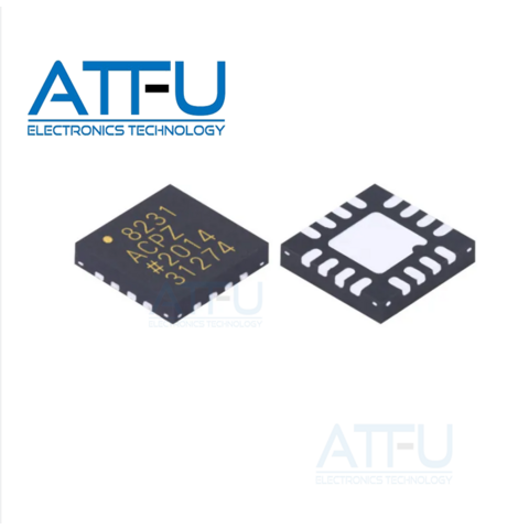 Ad8231acpz-r7 Ic Inst Amp 1 Circuit 16lfcsp - China Wholesale Ic $15.23 ...