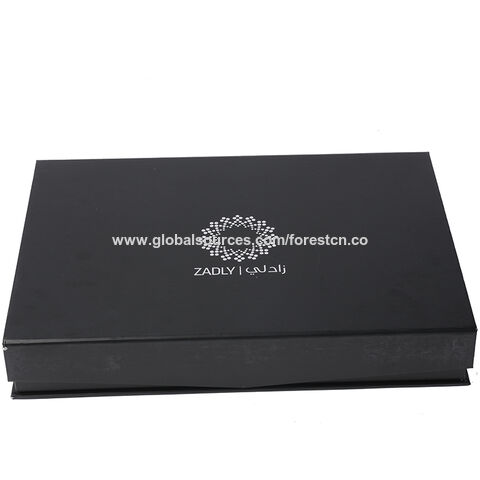 Buy Wholesale China Ready To Ship Luxury Gift Box With Ribbon Bows, Rigid  Cardbaord Packaging Box, Christmas Gift Box & Gift Box at USD 1.35