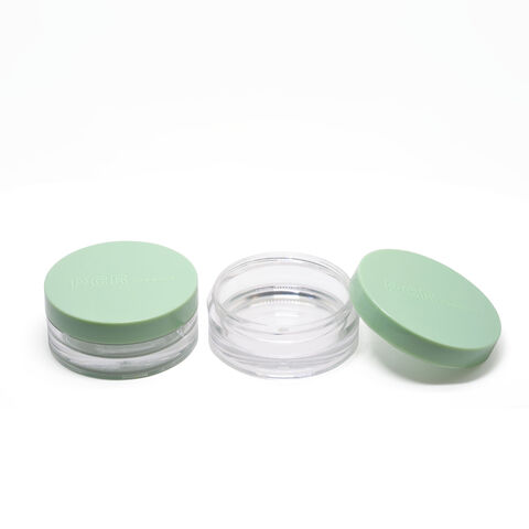 Proveedor de Estuches Vacíos para Paletas de Sombras de Ojos, Fabricados con Material PCR, Cajas Vacías para Paletas de Sombras de Ojos para Cosméticos