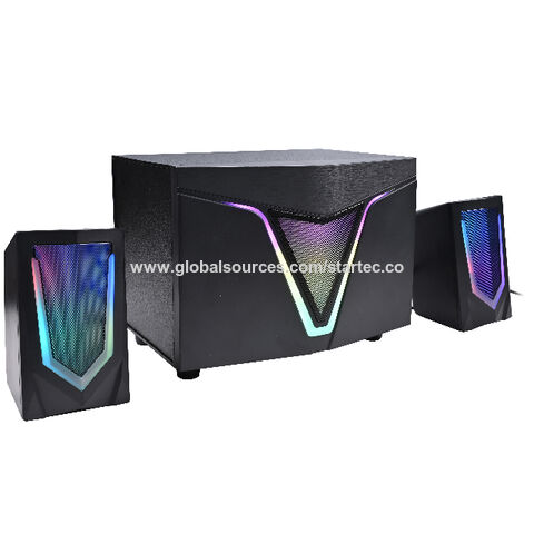 Buy Wholesale China 92.1 Usb Subwoofer Gaming Speaker, High Quality ...