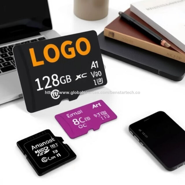Wholesale Factory supply Custom High Quality U3 AK AS Flash Memory Card 4GB 8GB 16GB 32GB 64GB 128GB TF Cards full cpacity SD card