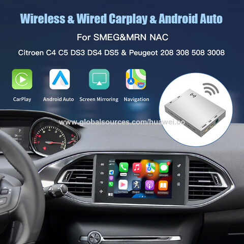 CarPlay Android Auto USB Dongle für Android IOS Car Navigation Player  Adapter DE