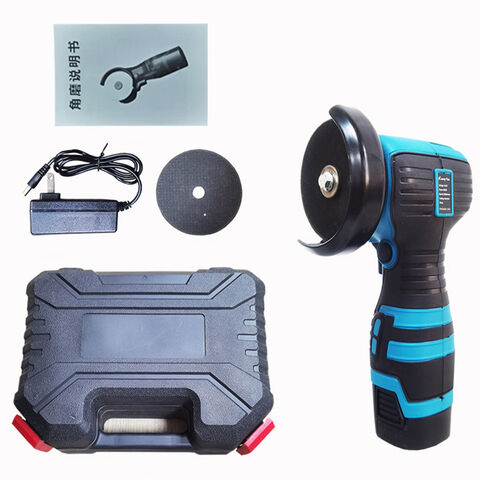 Neue, günstige 12V Mini-Akku-Winkelschleifer for sale at factory direct price