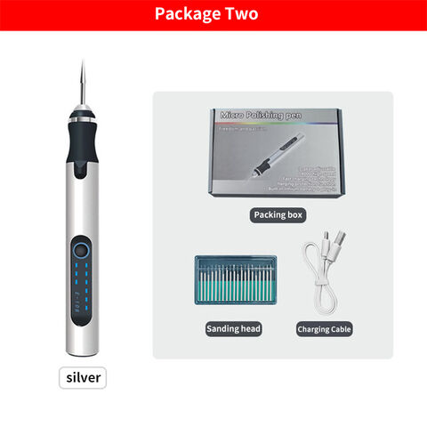 Battery Operated Carving Heat Pen CH-1