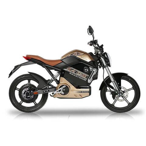 soco tc electric motorcycle