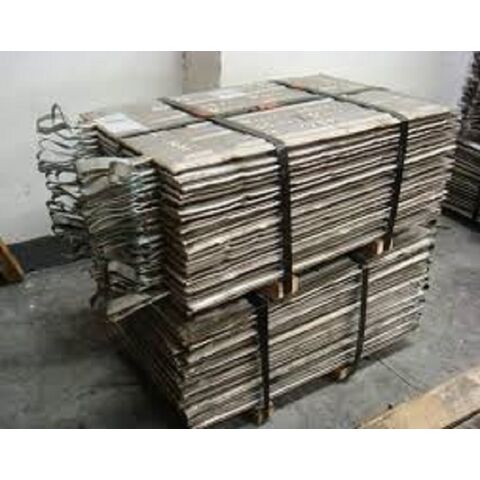 Fourniture d'usine feuille de nickel cathodes de nickel électrolytique plaque de nickel for sale at factory direct price