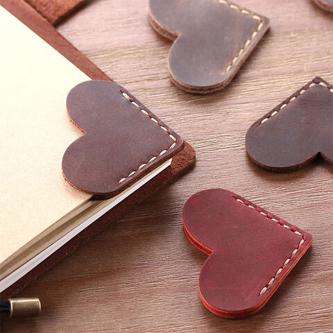Leather Bookmarks Leather Bookmark Blanks Leather Bookmark Custom