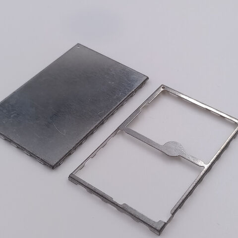 ISO9001 Precio de fábrica OEM clips de blindaje cubierta de blindaje y marco
