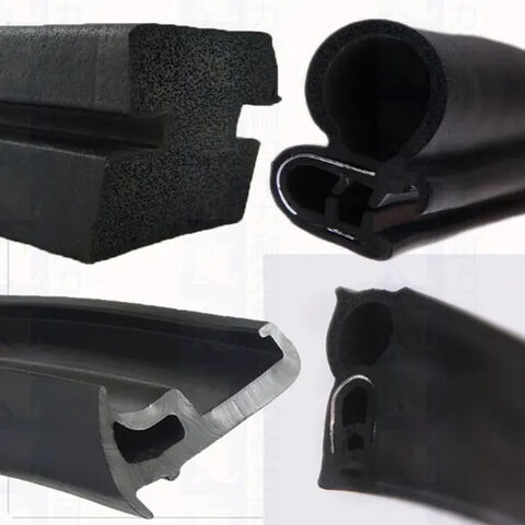 Factory Direct High Quality China Wholesale Oem Rubber Extrusion Epdm ...