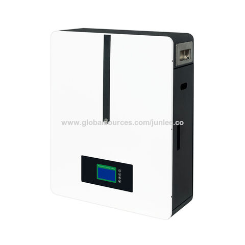 Buy Wholesale China New Design Power Wall 5kwh 48v 100ah Lifepo4 ...