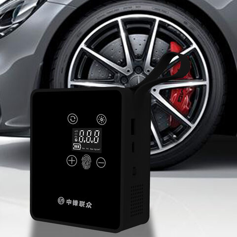Buy Wholesale China Wireless Portable Car Air Compressor 120w Tyre Digital  Inflator 12v Auto Inflatable Pumps Electric Tire Inflators For Car & Tire  Inflator at USD 35.5