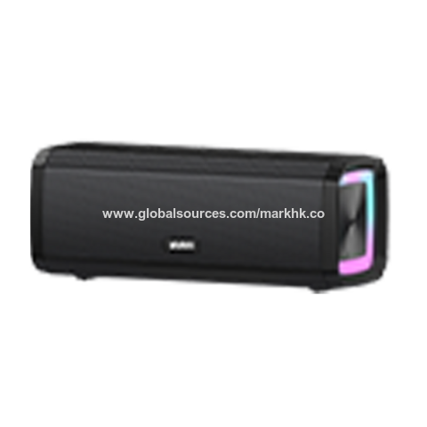 Buy Wholesale China Rgb Light Speaker Usb Computer Speaker For Desktop ...