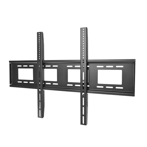 حامل حائط تلفزيون LED LCD ثابت جديد للتلفزيونات مقاس 40-95 بوصة VESA 900*600 مم for sale at factory direct price