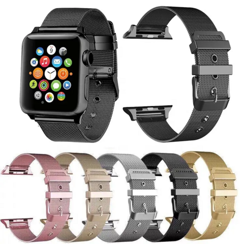 Pulsera Mejores Smartwatch Compatibles Con Ios Compre Correas De