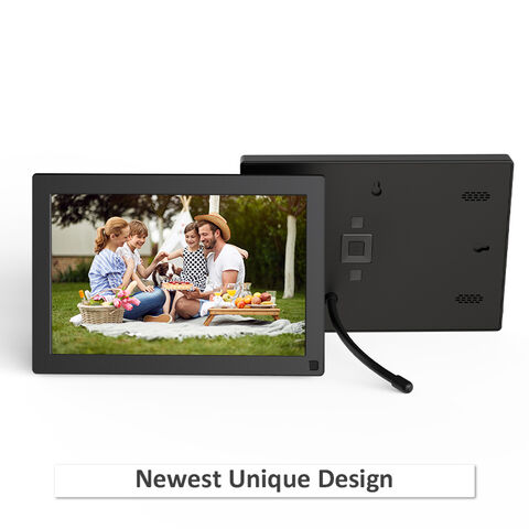 Compre 10.1 ”wifi Nuvem Digital Moldura Fotográfica Android Os Com