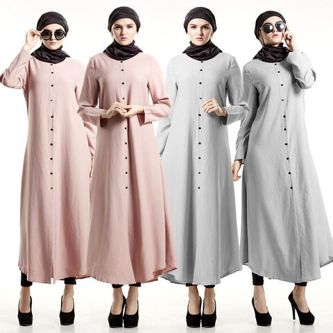 Modest Clothing Wholesale Plus Size Ladies Tops and Blouses Islamic Maxi  Dresses Long Skirt for Muslim Women - China Muslim Dress and Islamic  Clothing price
