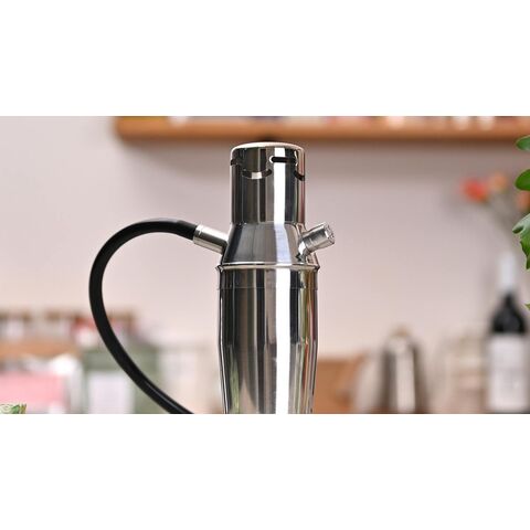 2023 Hot Selling Travel Stainless Steel Small Pen Mini Tumbler Portable Car  Sisha Shisha Hookah Cup - China Wholesale Hookah Set $17.3 from Suzhou  Omelen Home Co., Ltd.