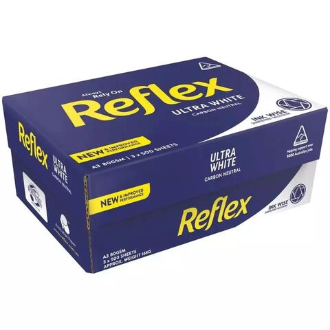 Buy Wholesale United States Top Quality Reflex Ultra White A4 Copy ...