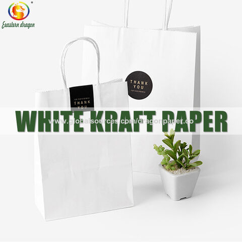 Papel Kraft 80g/85g, Papel Blanco para Embalaje y Artes Gráficas for sale at factory direct price