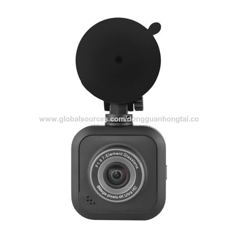 Dash cam front and rear 4k camera Car DVR wifi dashcam Recorder Auto  NightVision