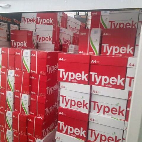 Typek A4 Copy Paper 80gsm Double A 4 Copier - Buy South Africa ...