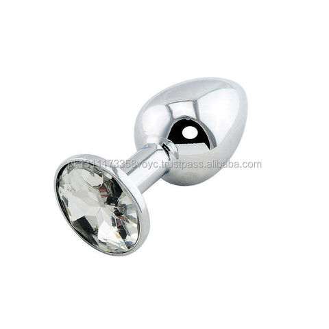 Metal Anal For Women Men Anal Butt Plugs Crystal Jewelry Booty Beads Anal Dilator Sex Toys - Explore Pakistan Wholesale Metal Anal Ball Other Sex Products Penis Butt Plug and Extra Long Metal Anal For Women Men Anal Butt Plugs Crystal Jewelry Booty Beads Anal Dilator Sex Toys - Explore Pakistan Wholesale Metal Anal Ball Other Sex Products Penis Butt Plug and Extra Long