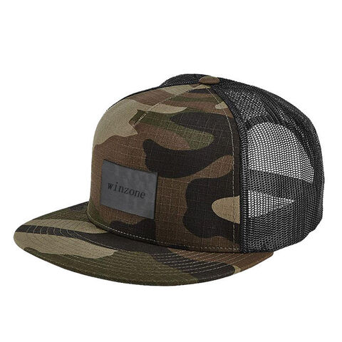 Factory Direct High Quality China Wholesale Camouflage Mesh Cap