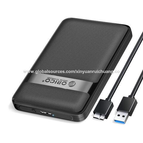 2.5 Inch HDD Enclosure SATA 3.0 To USB 3.0 5 Gbps 6TB Support UASP