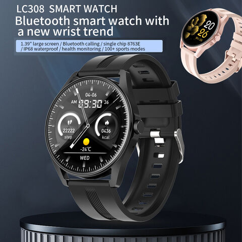Reloj inteligente Honor Magic Watch 2 46mm 1.39'' - Negro HONOR
