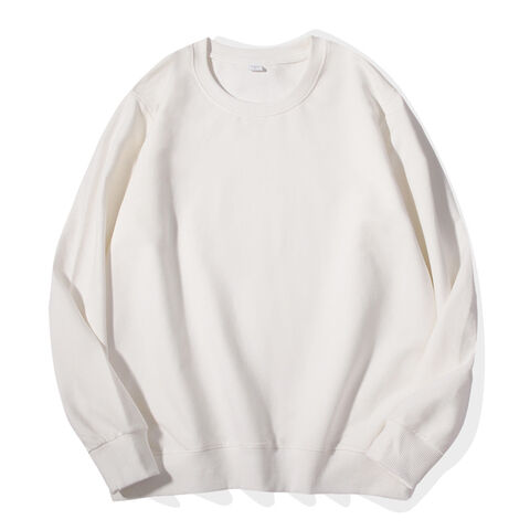 Sweat-shirt en coton pour homme