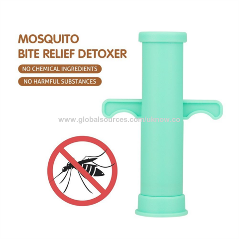 Buy Wholesale China Bug Bite Vacuum Remover Suction Extractor Mosquito ...