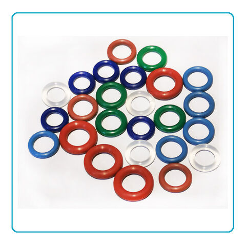silicone rubber seal o ring for