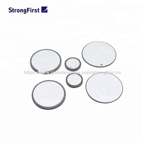 StrongFirst 1 MHz 20mm Ultraschall-Piezo-Keramikscheibe Piezoelektrischer Ultraschall-Zerstäuber for sale at factory direct price