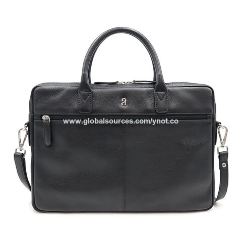 Leather Office Bags Exporter,Leather Office Bags Manufacturer