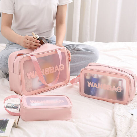 Lazy Make Up Makeup Bag Portable Travel Korea Drawstring Bulk