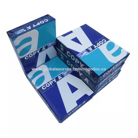 Buy Wholesale France Office Printing 80 Gsm 75 Gsm 70 Gsm A4 Copy Paper ...