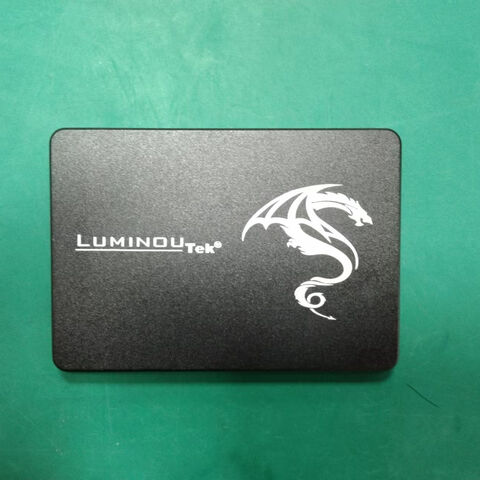 Luminoutek Hard Drive 128gb Ssd Custom Hdd External Oem Logo Solid