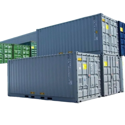 New and Used Shipping Containers for Sale 20ft or 40ft