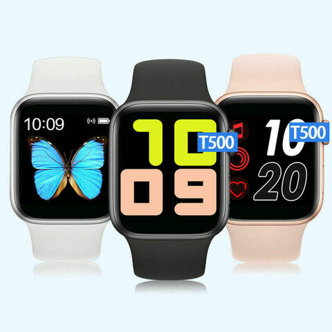 T500 smart watch discount camera