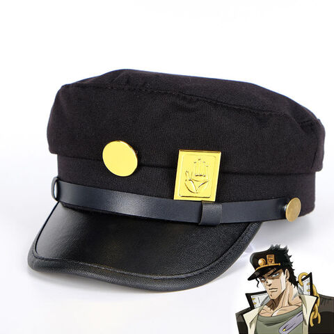 Jojo's Bizarre Adventure Jotaro Hat In Roblox Styles Anime