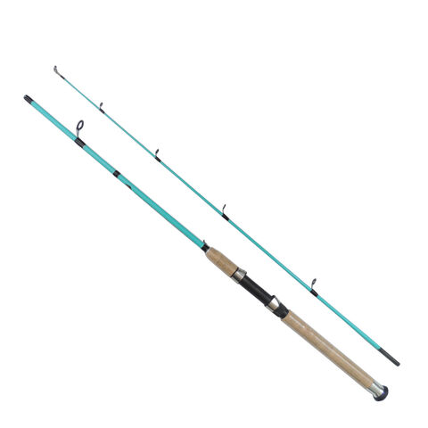 Hot Sale High Carbon Inshore Spinning Rods M/L/MH Power 2 Sections